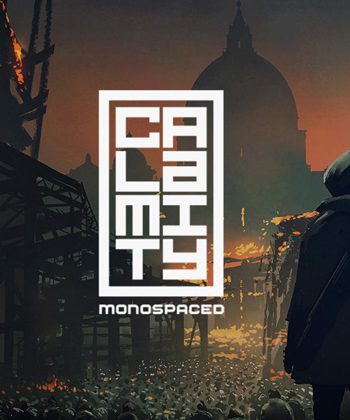 monospaced